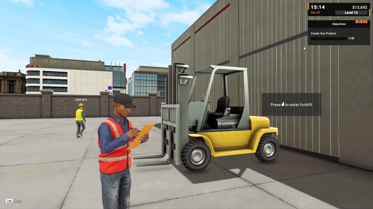 Food Processing Simulator Image