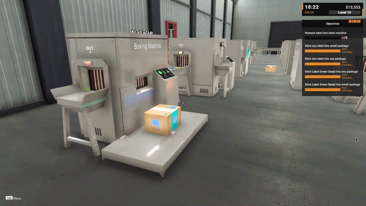 Food Processing Simulator Image