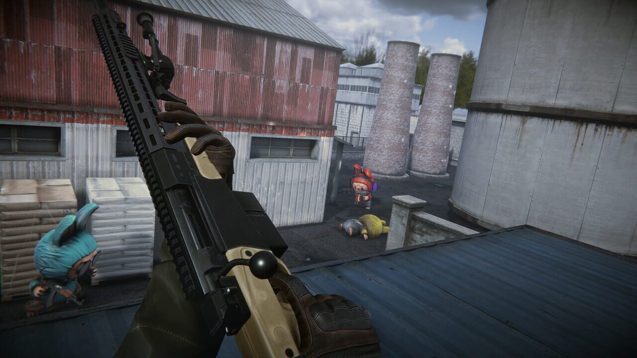 KillCam Blablublas Battle Royale Image