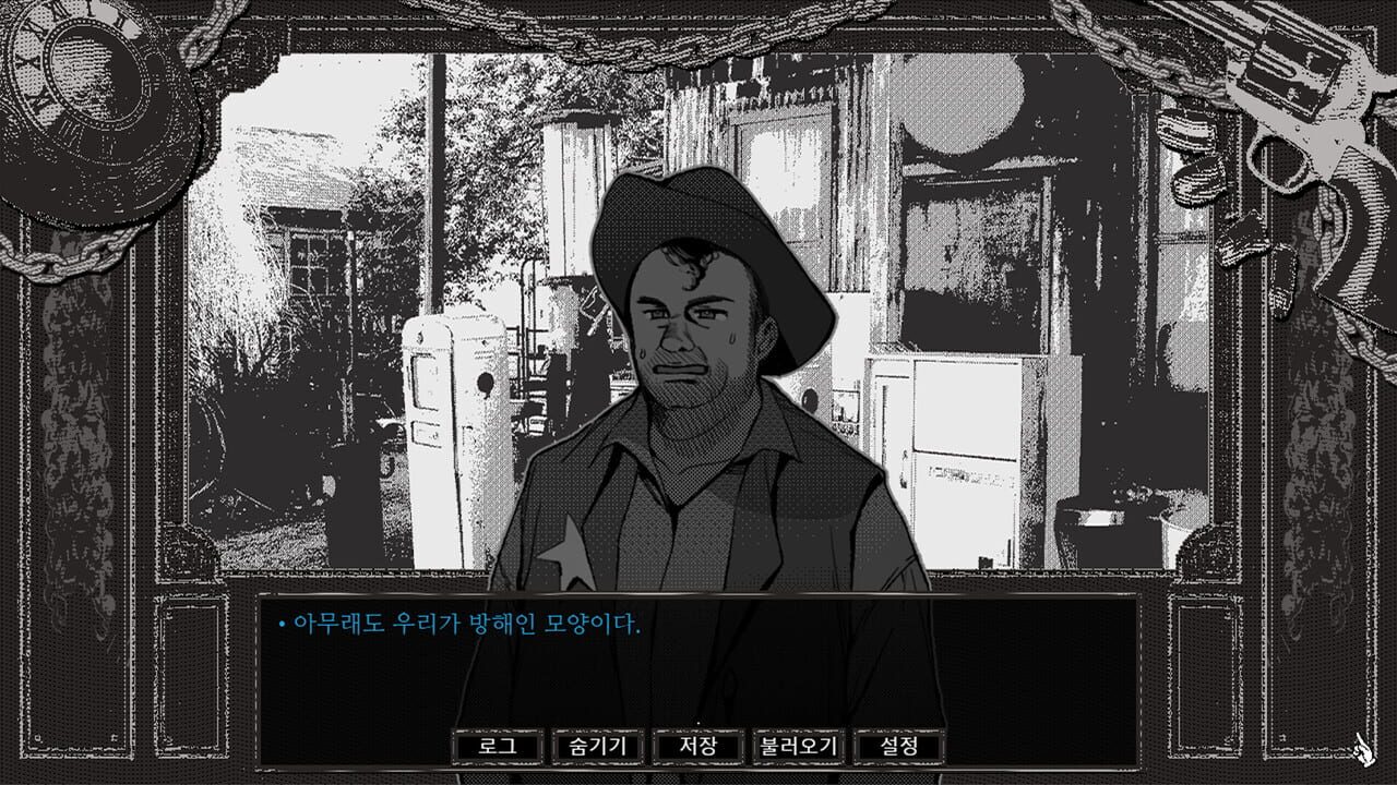 Detective Bloodphobia screenshot 7