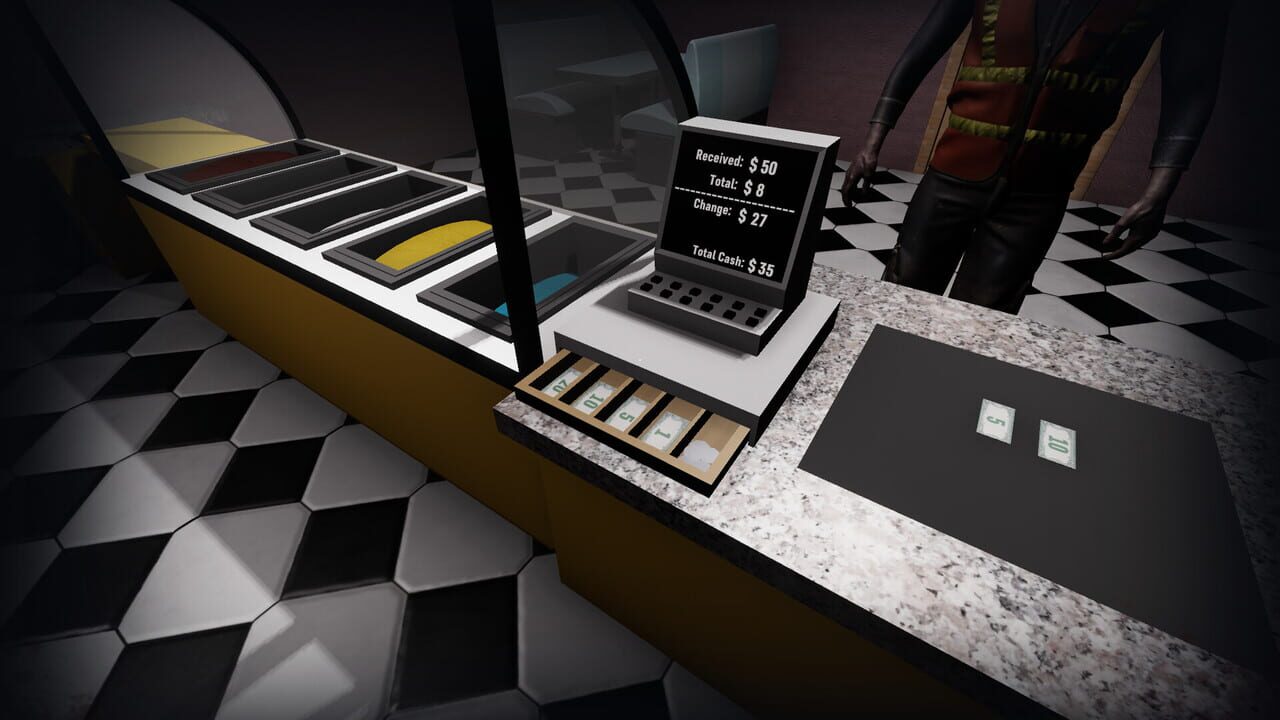 The Ice Cream Shop Image