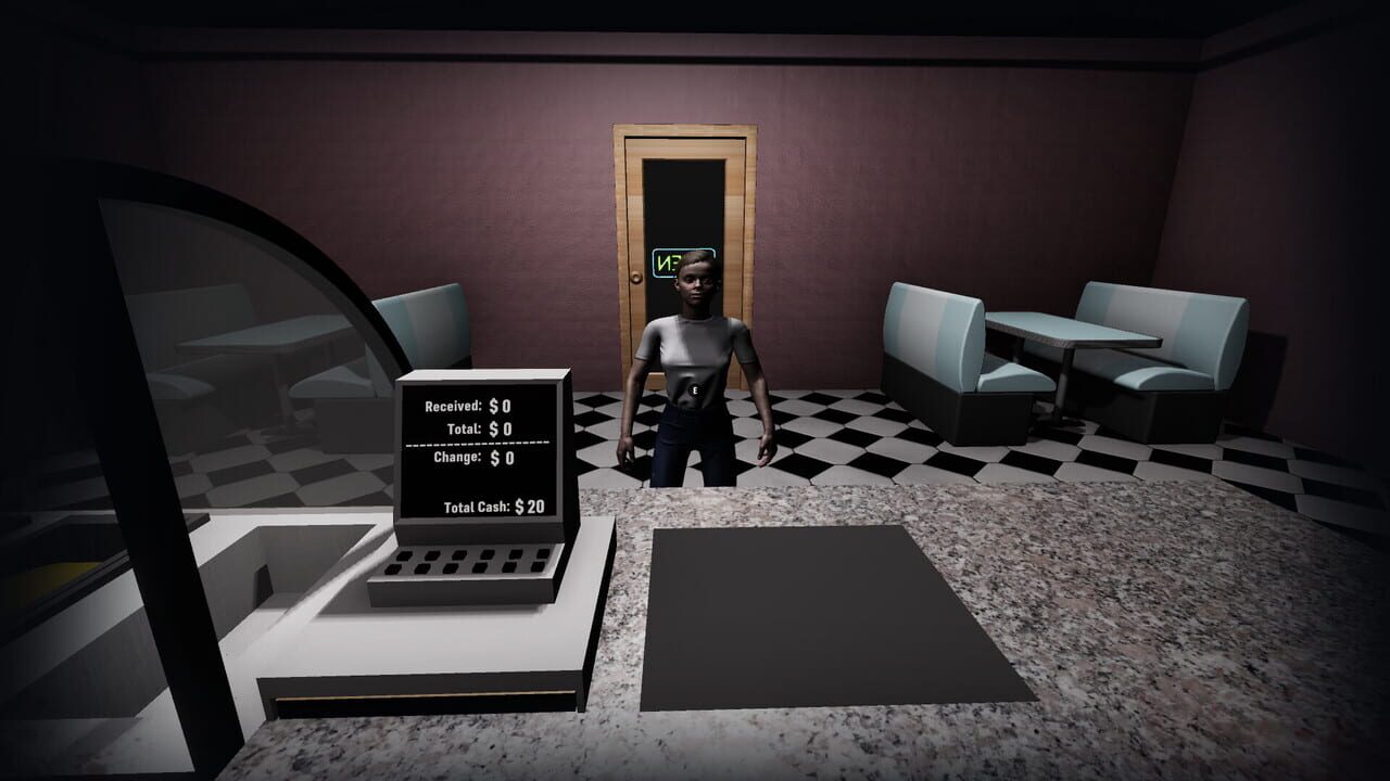 The Ice Cream Shop Image