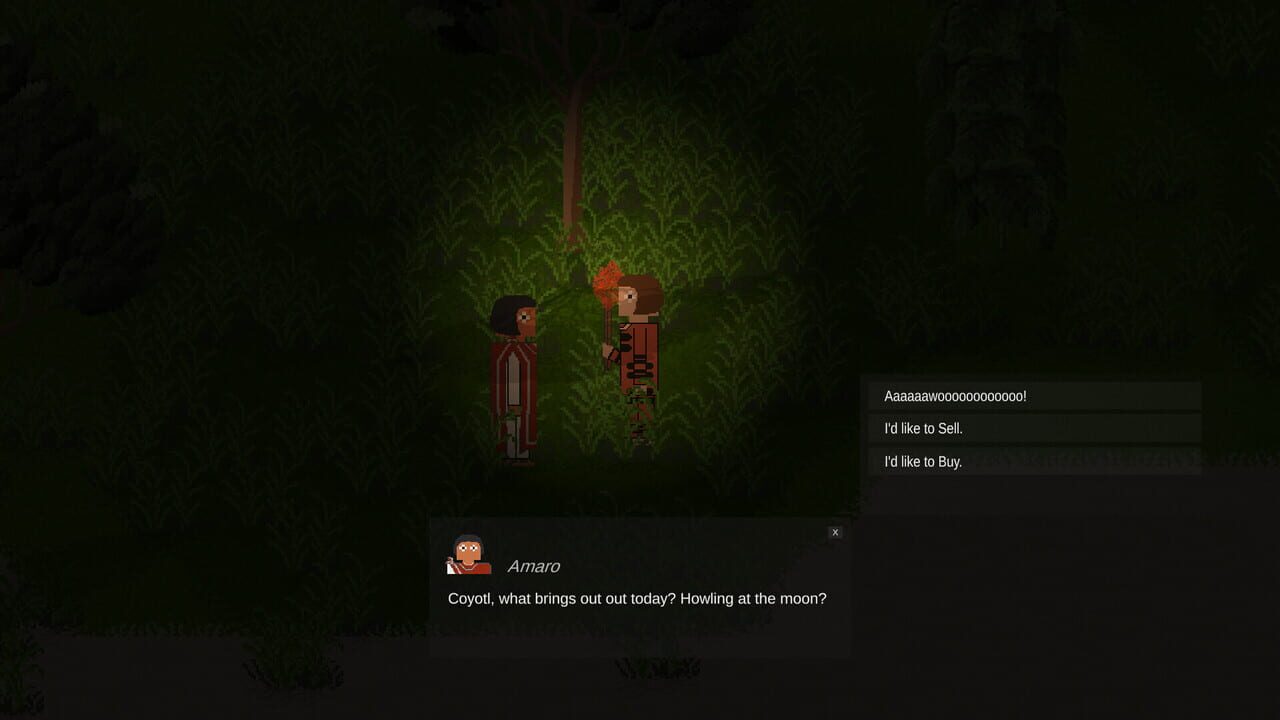 Nocturnal Sun Screenshot 1