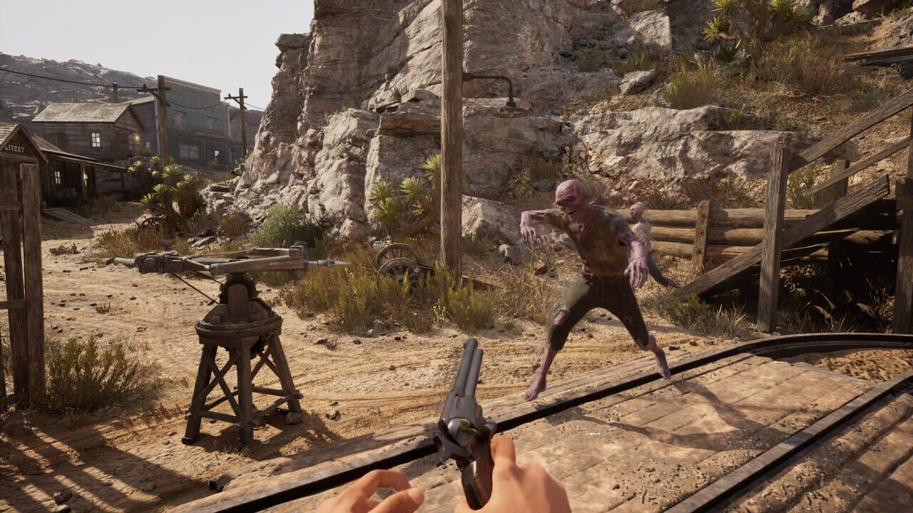 Deadland Outlaws Screenshot 1