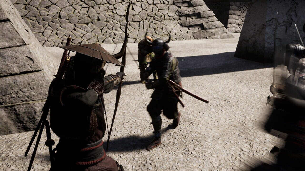 Ronin Awakening Screenshot 1