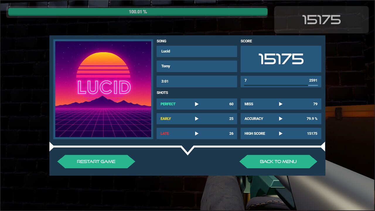 Tunestrike Image