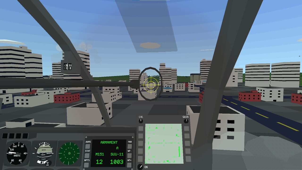 Hijong Park's Defender Patrol Image