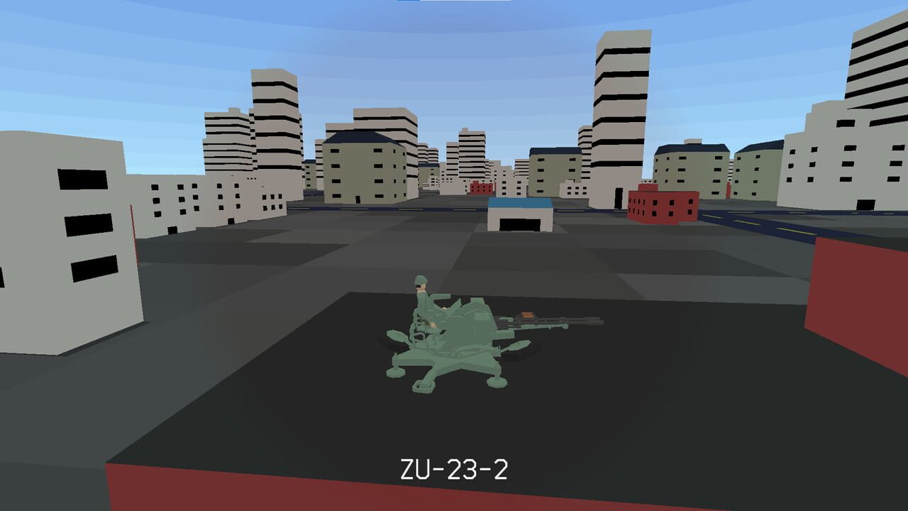 Hijong Park's Defender Patrol Image