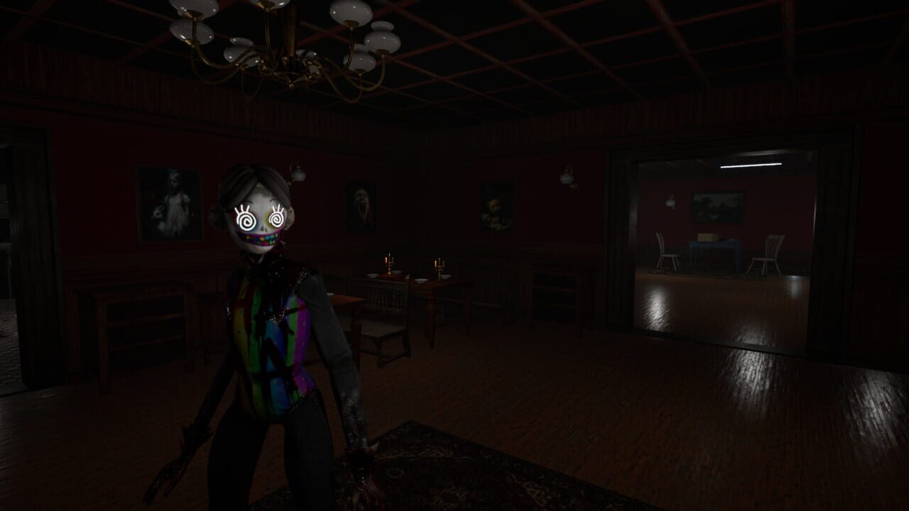 Scientist Creature — Screenshot 1
