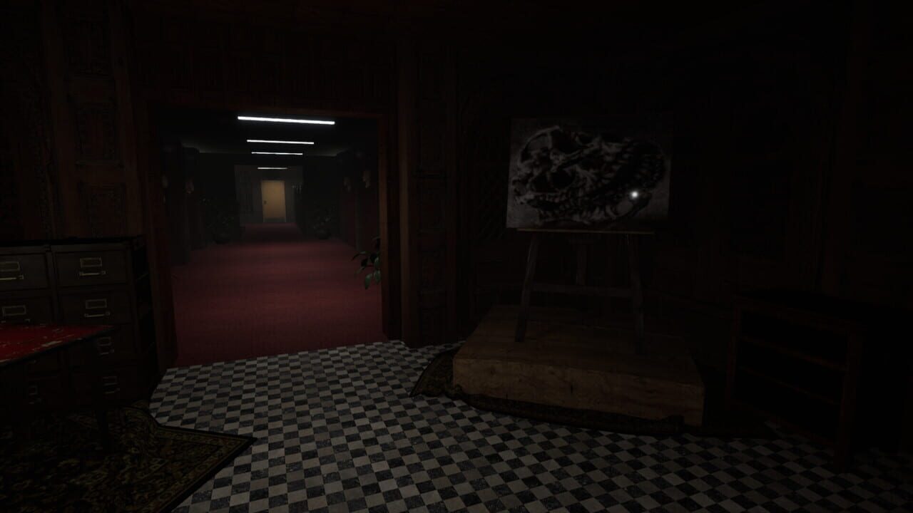 Scientist Creature — Screenshot 2