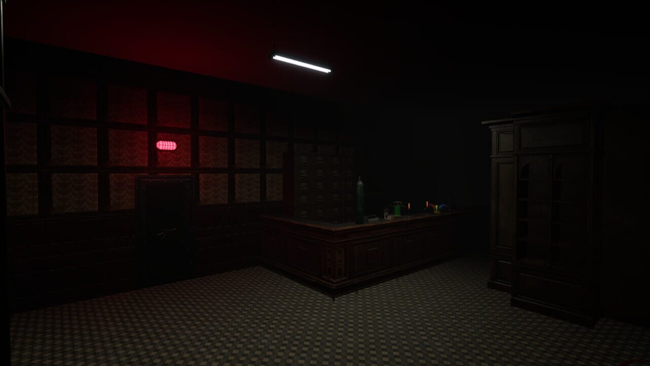 Scientist Creature — Screenshot 5