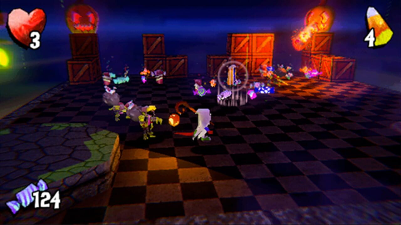 Sugar Ghouls Screenshot 1