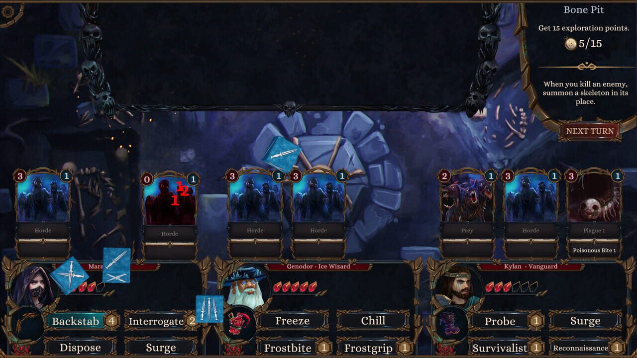 Underworld Explorers — Screenshot 2