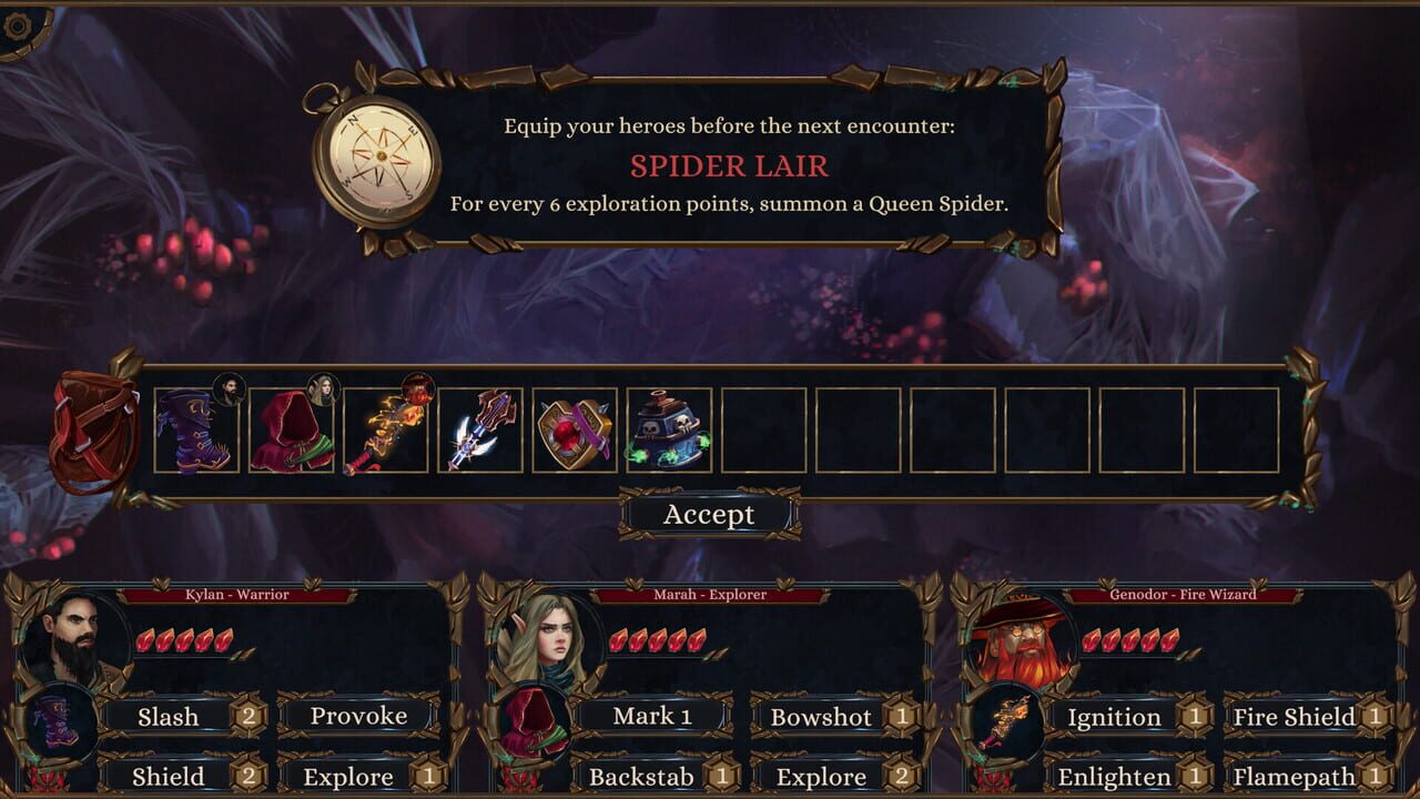 Underworld Explorers — Screenshot 3
