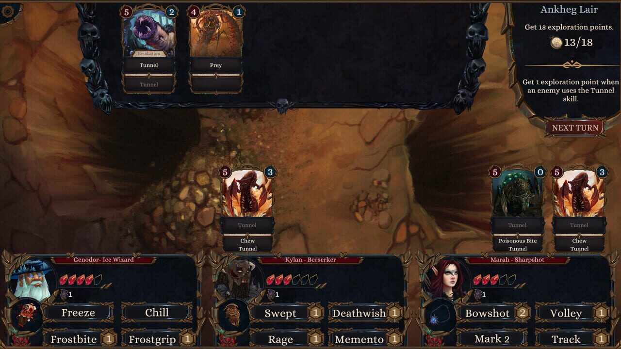 Underworld Explorers — Screenshot 5