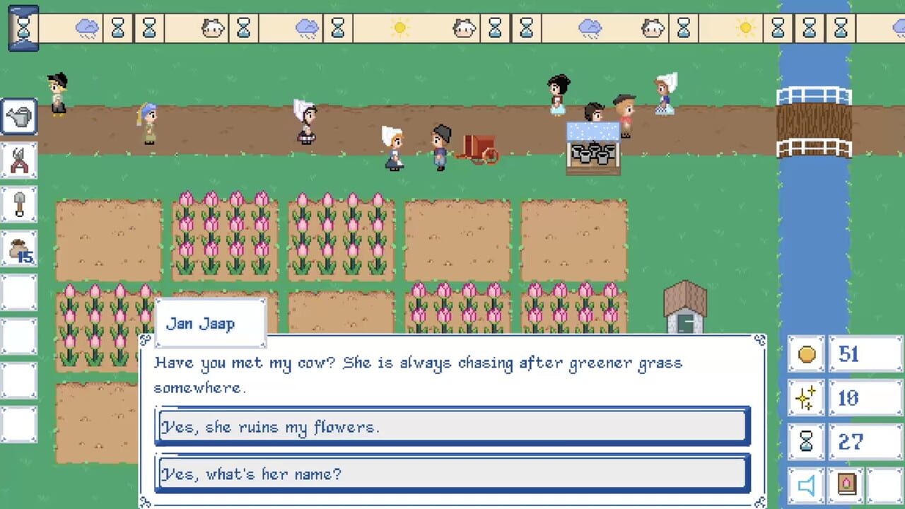 Tulip Season screenshot 9