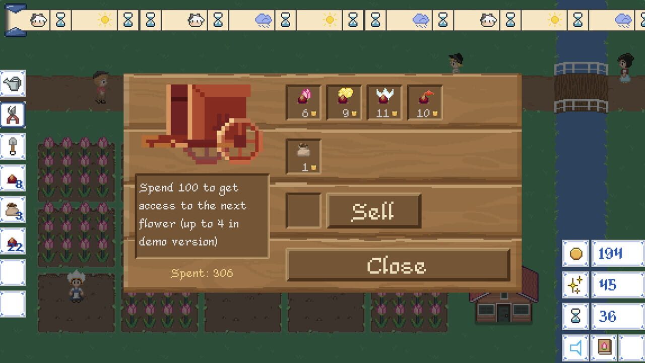 Tulip Season screenshot 7