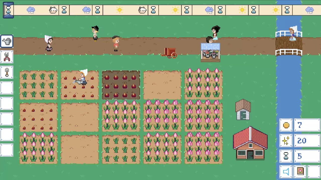 Tulip Season screenshot 10