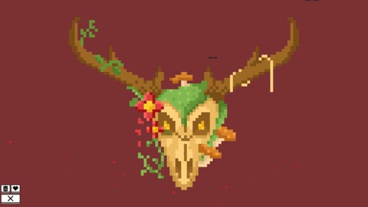 Coloring Pixels: Halloween 7 — Screenshot 4