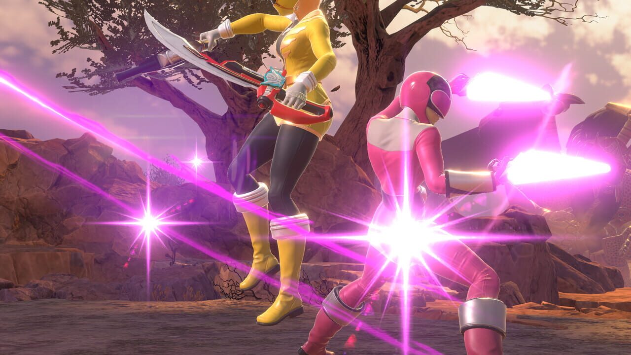 Power Rangers: Battle For the Grid - Jen Scotts: Time Force Pink Ranger Image