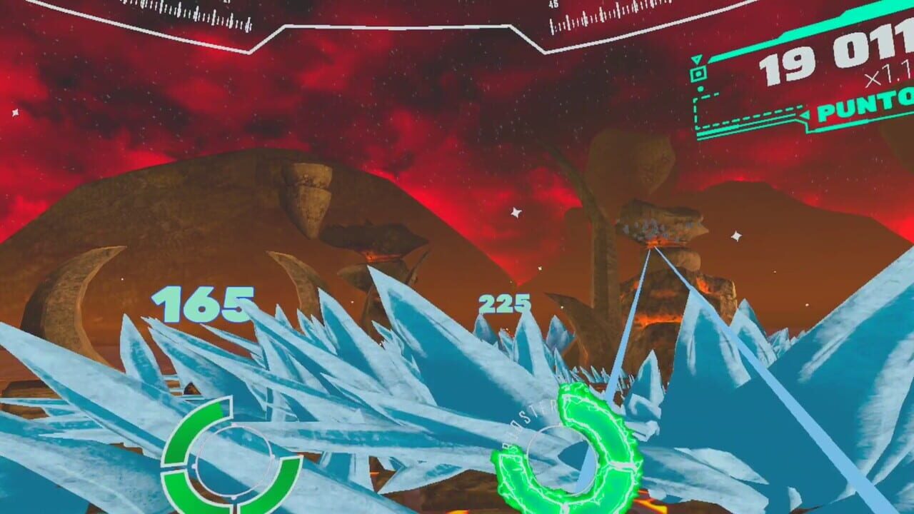 iO Inner Self: The Lava Planet VR Image