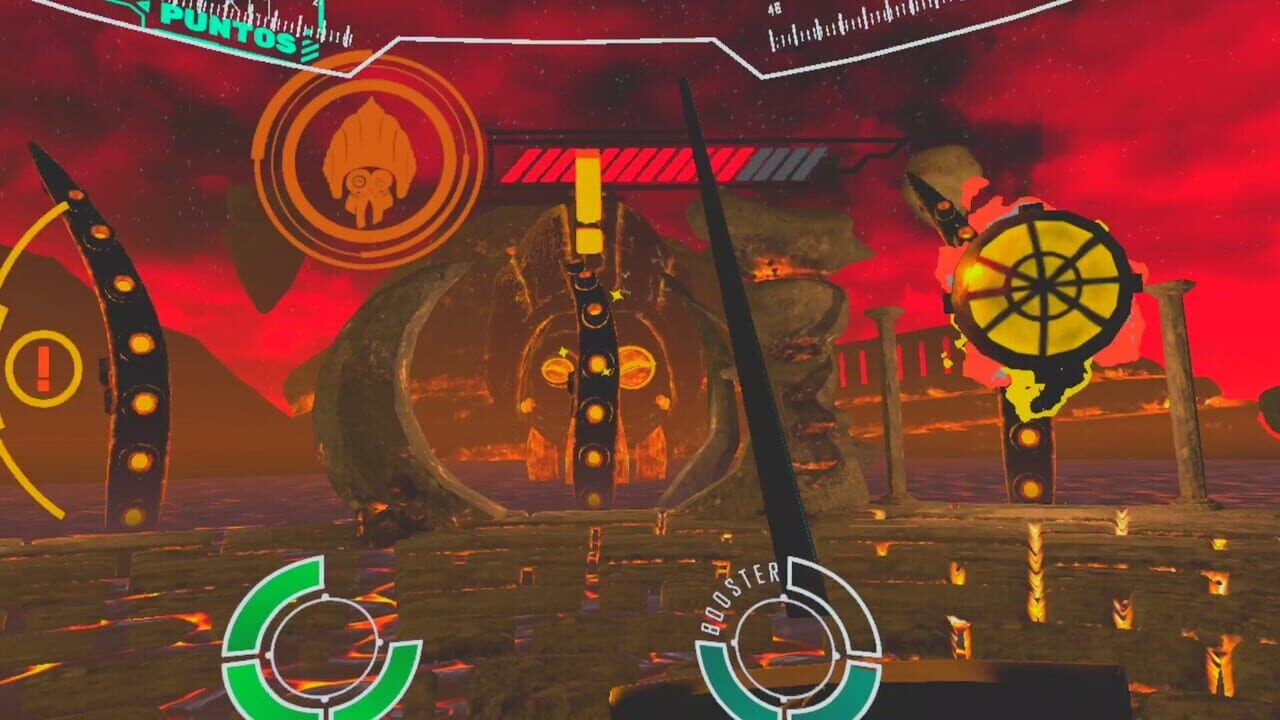 iO Inner Self: The Lava Planet VR Image