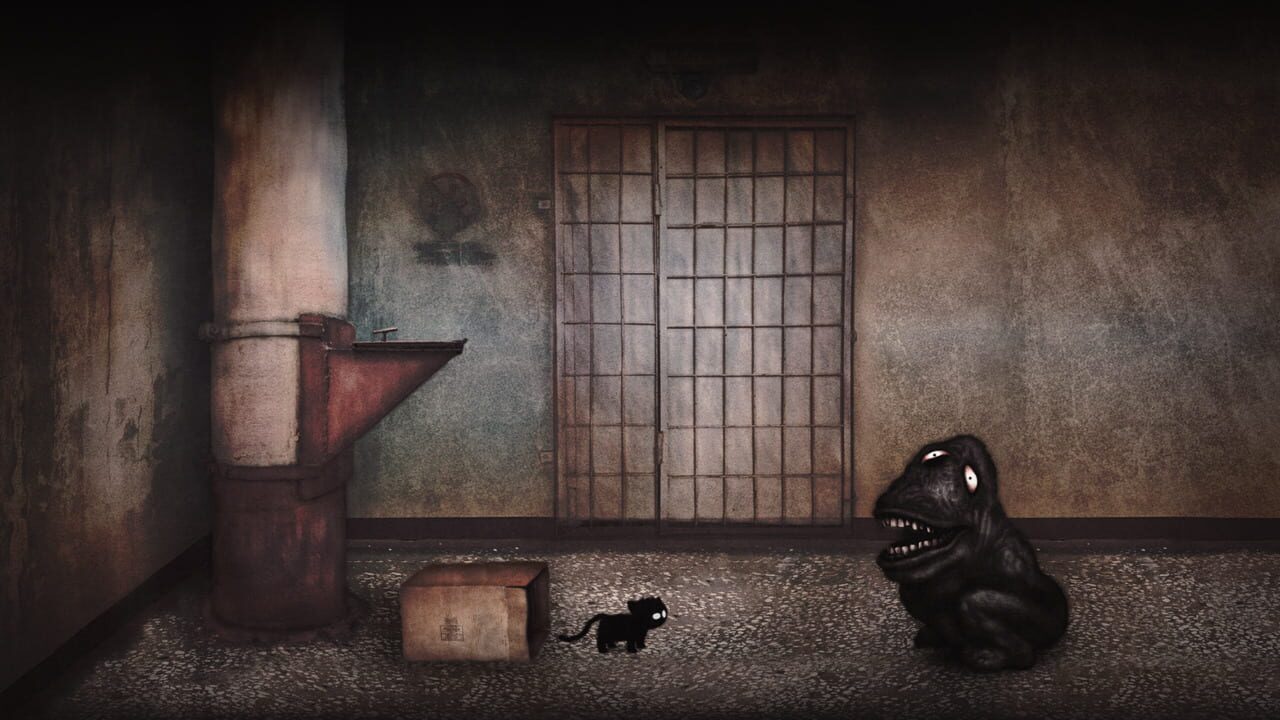 Inky's Sleep screenshot 8
