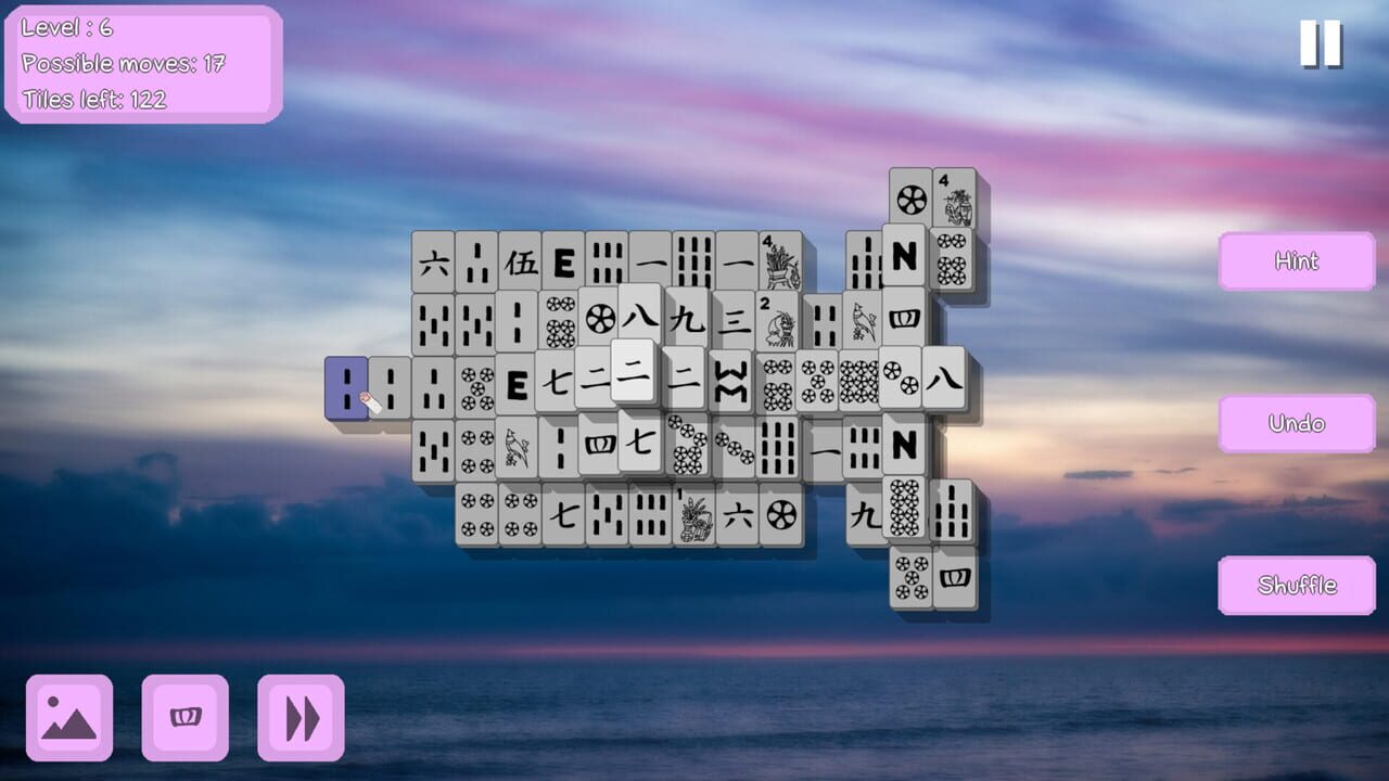 Lofi Mahjong screenshot 5
