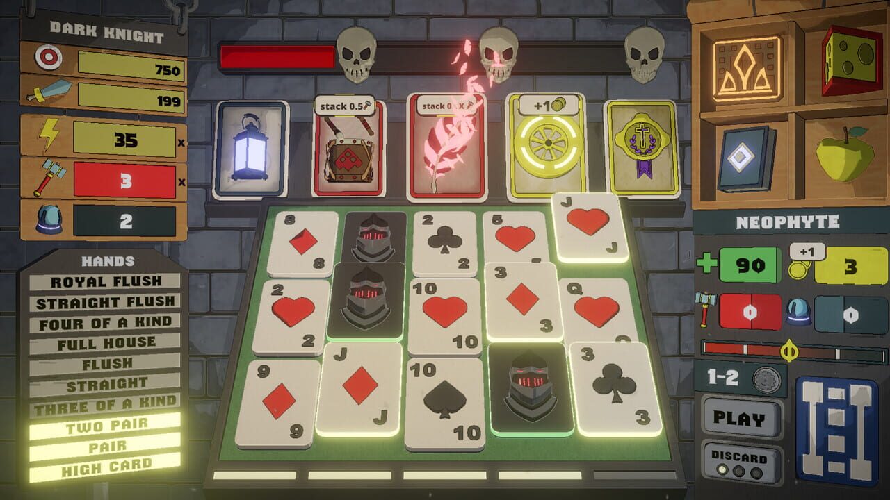 Dungeon Holdem Image