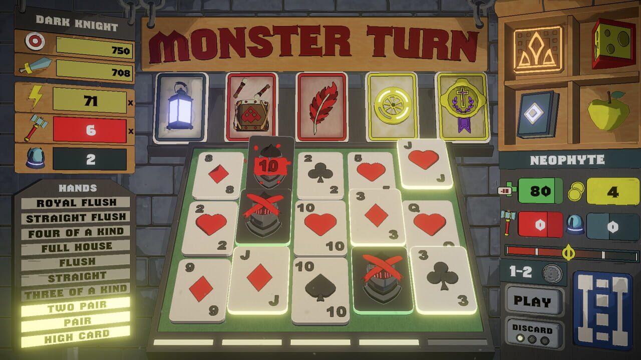 Dungeon Holdem Image