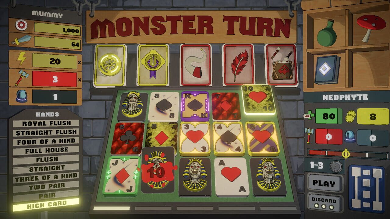 Dungeon Holdem Image
