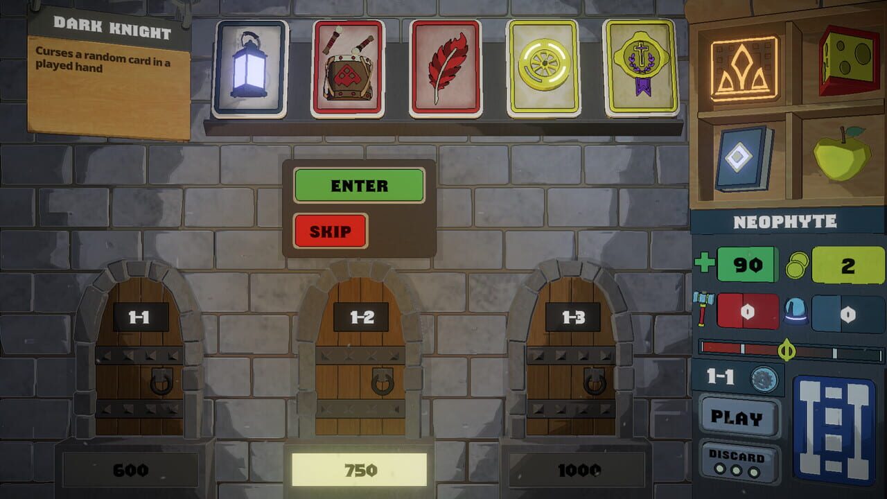 Dungeon Holdem Image