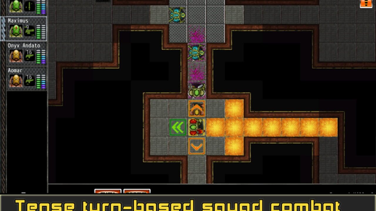 Templar Assault Screenshot 1