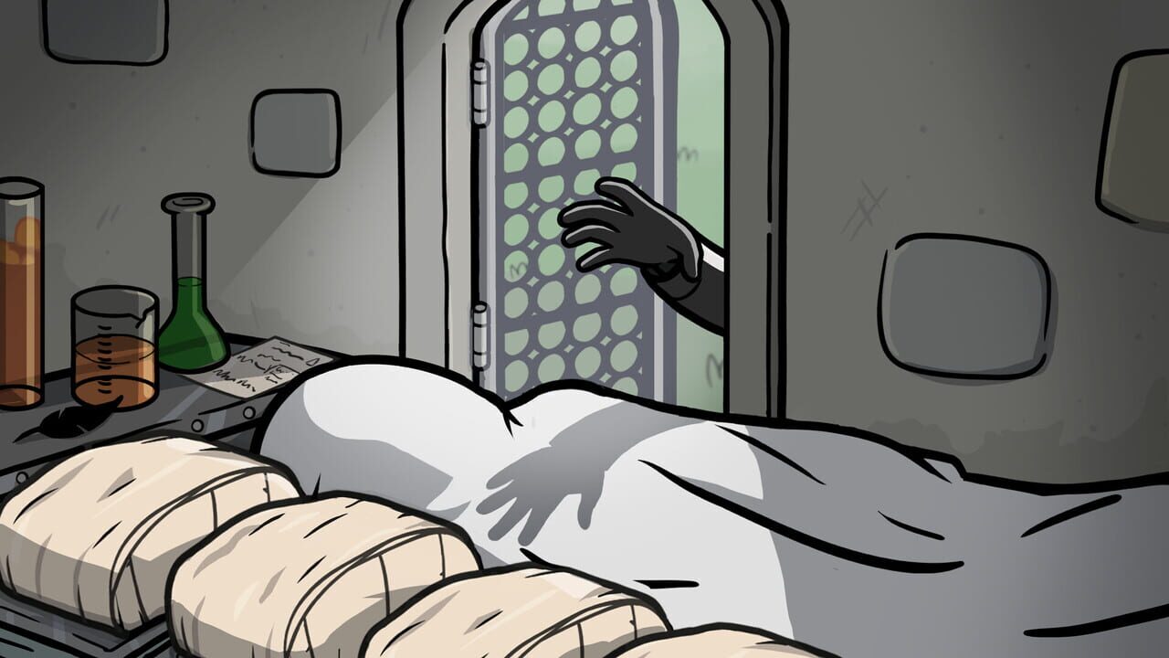 Frankenstein's Monster screenshot 4