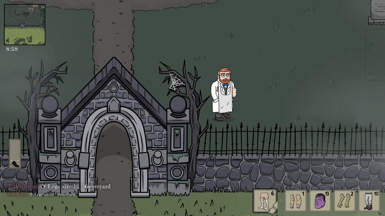 Frankenstein's Monster screenshot 6