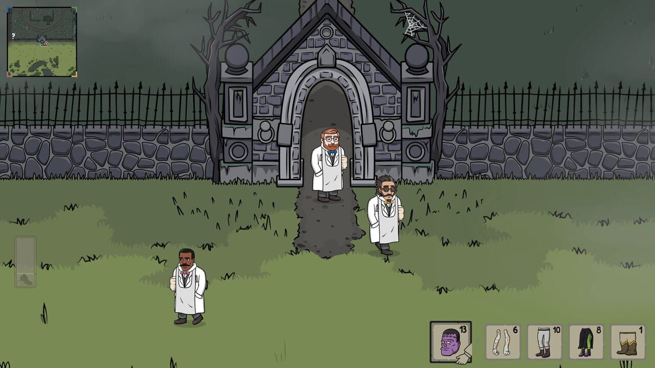 Frankenstein's Monster screenshot 8