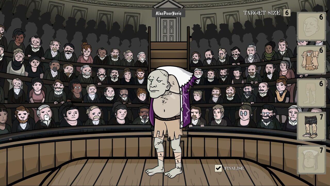 Frankenstein's Monster screenshot 9