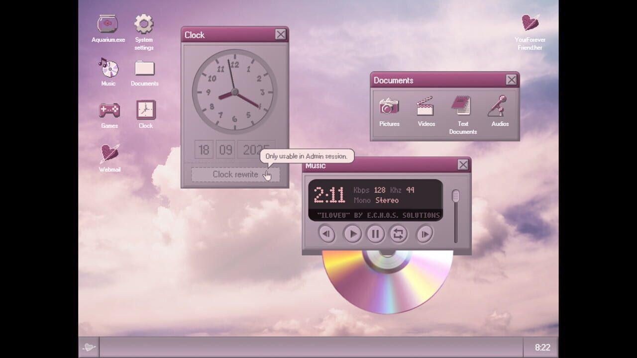 Your Forever Friend screenshot 1