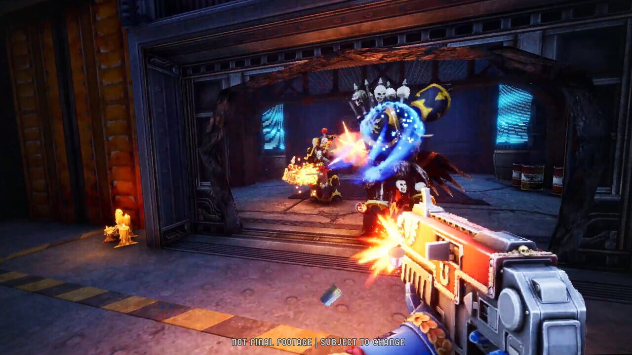 Warhammer 40,000: Boltgun 2 screenshot 11