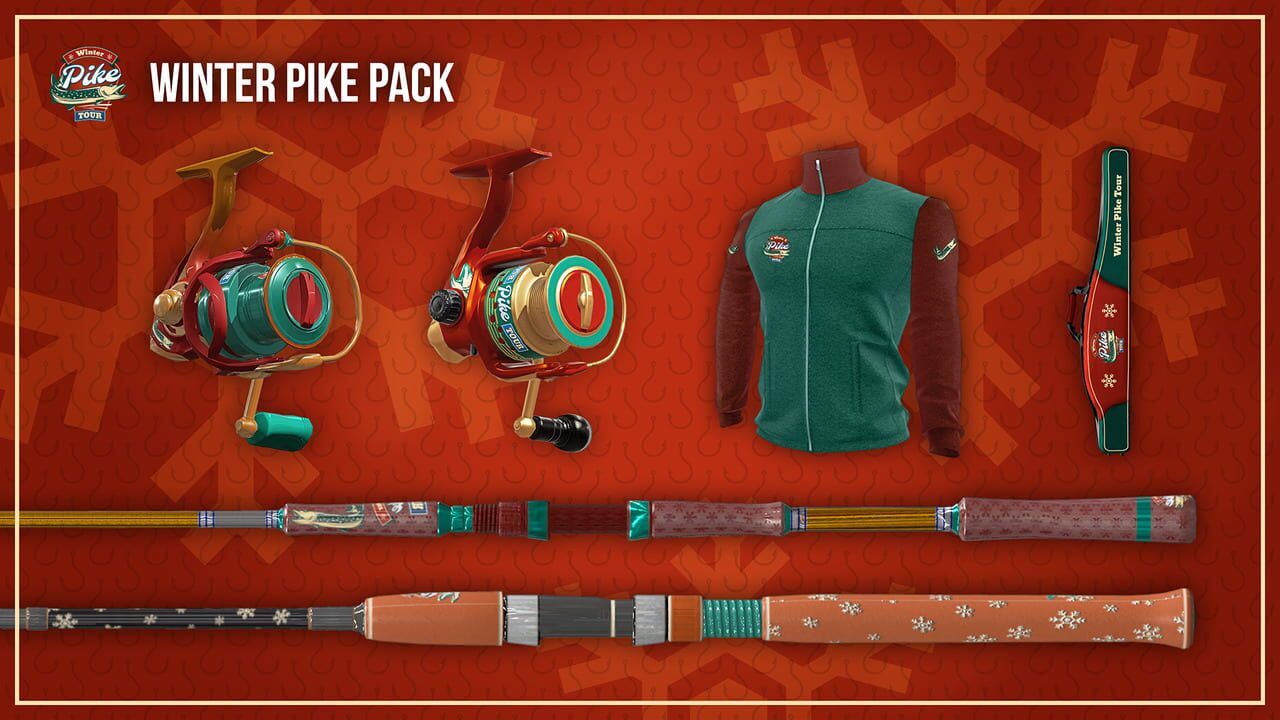 Fishing Planet: Winter Pike Pack — Screenshot 1