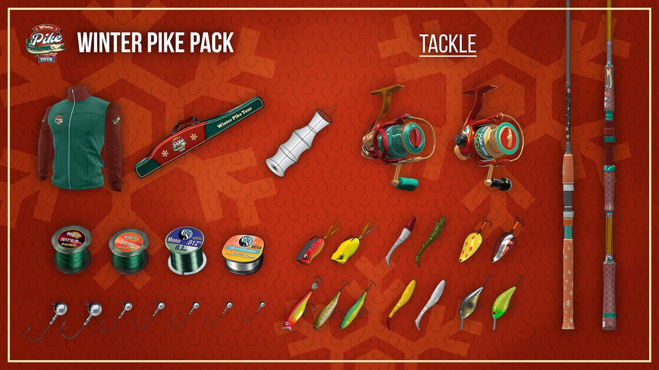 Fishing Planet: Winter Pike Pack — Screenshot 2