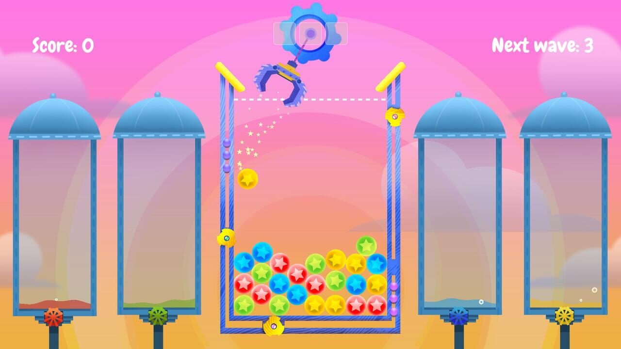 Orb Grabber — Screenshot 3