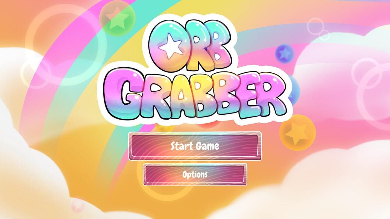 Orb Grabber — Screenshot 1