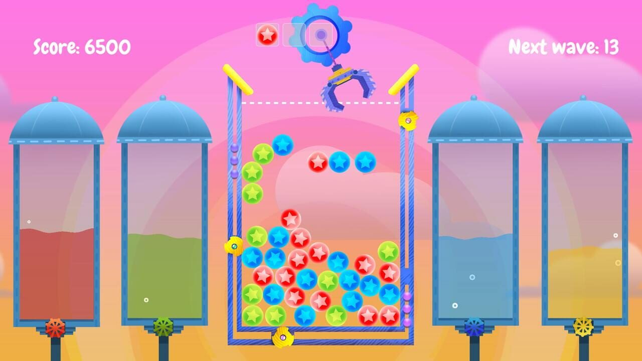 Orb Grabber — Screenshot 2