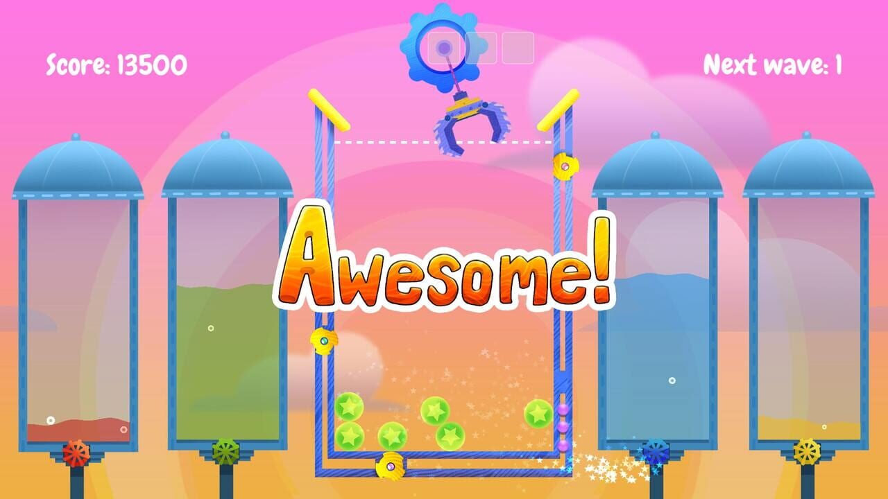 Orb Grabber — Screenshot 4