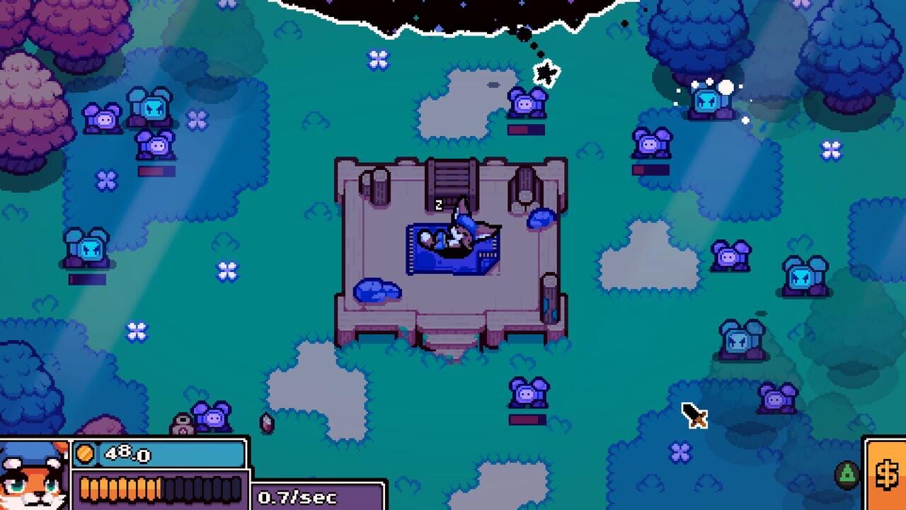 Fox's Zen House Image