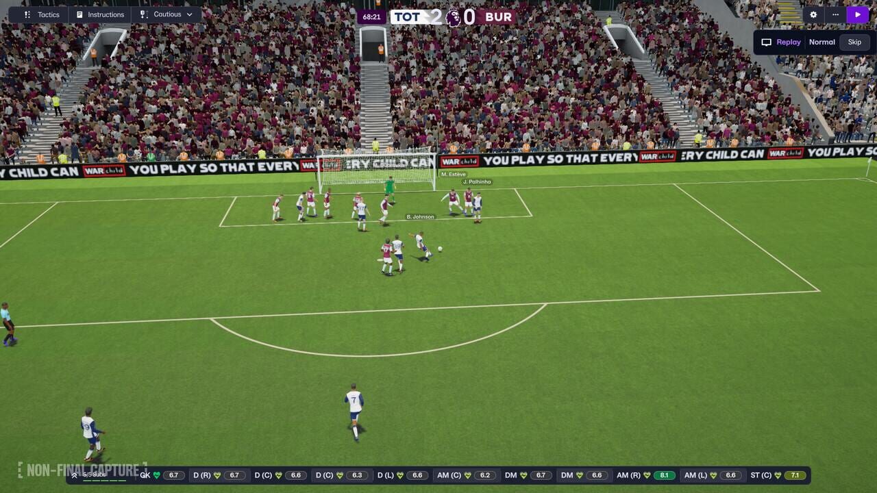 Football Manager 26 Console Image