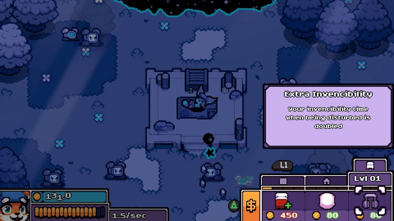 Fox's Zen House Image