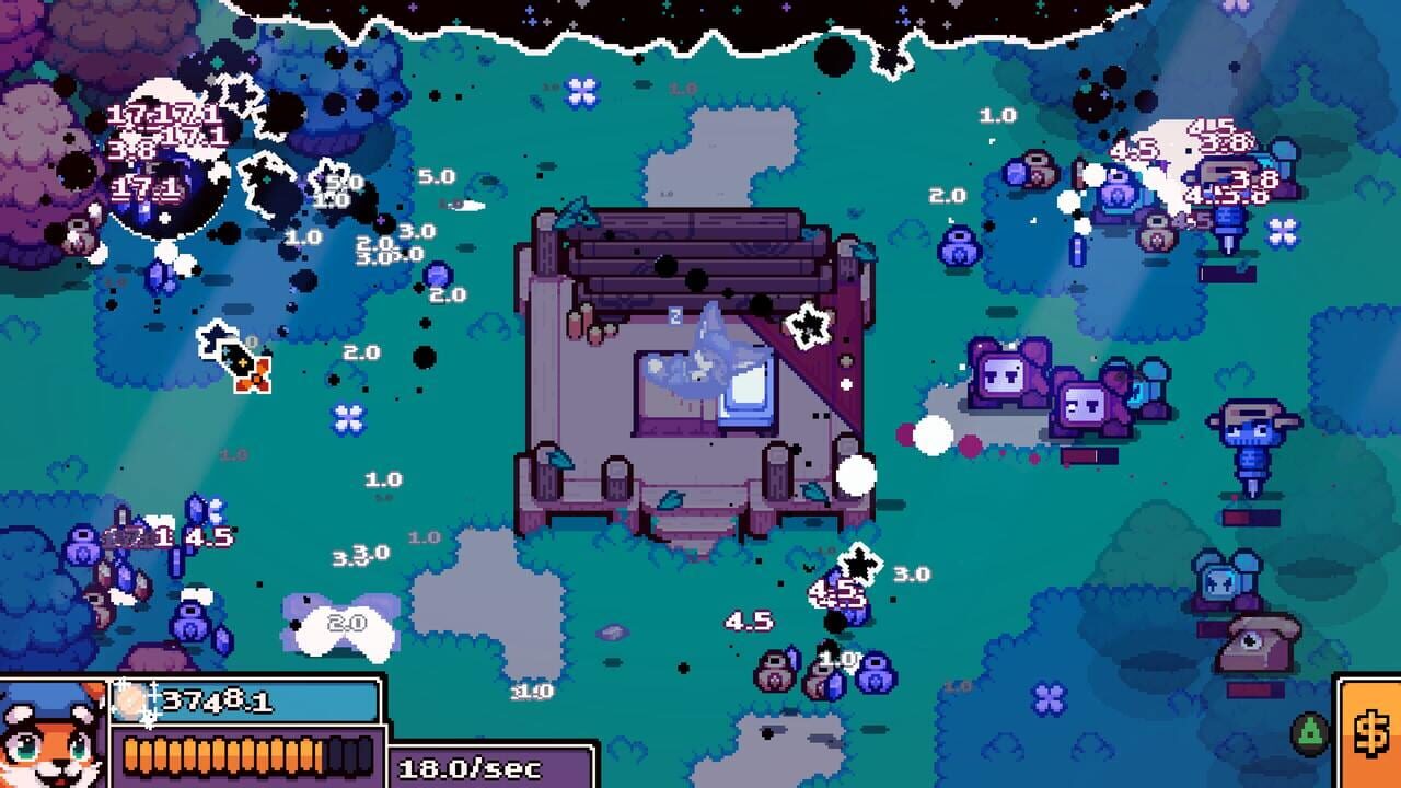 Fox's Zen House Image