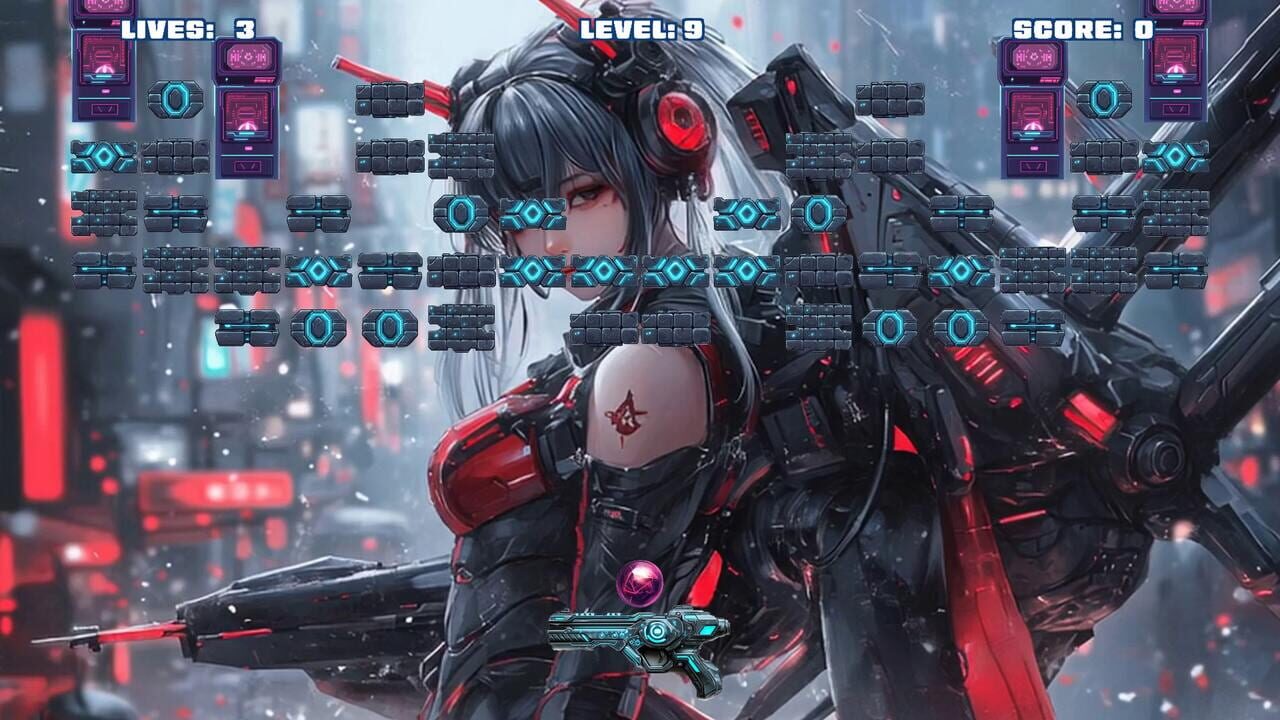 Briks Boss Battle — Screenshot 2